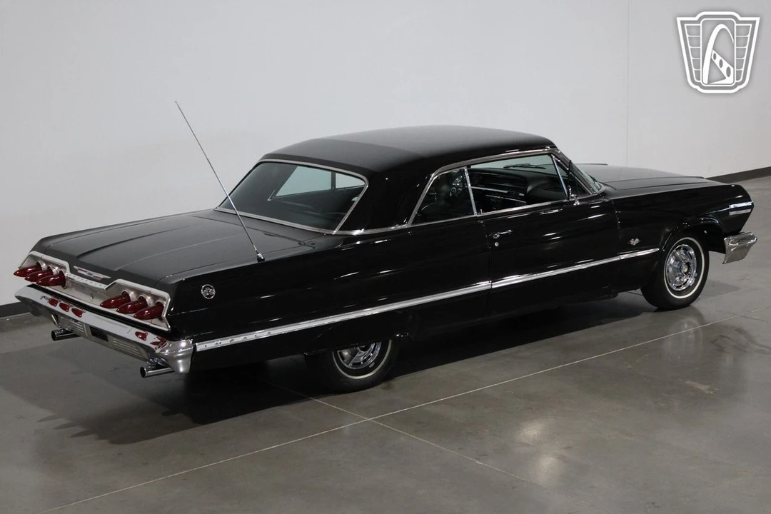 1963 Chevrolet Impala 3rd Gen - Image 11 of 12