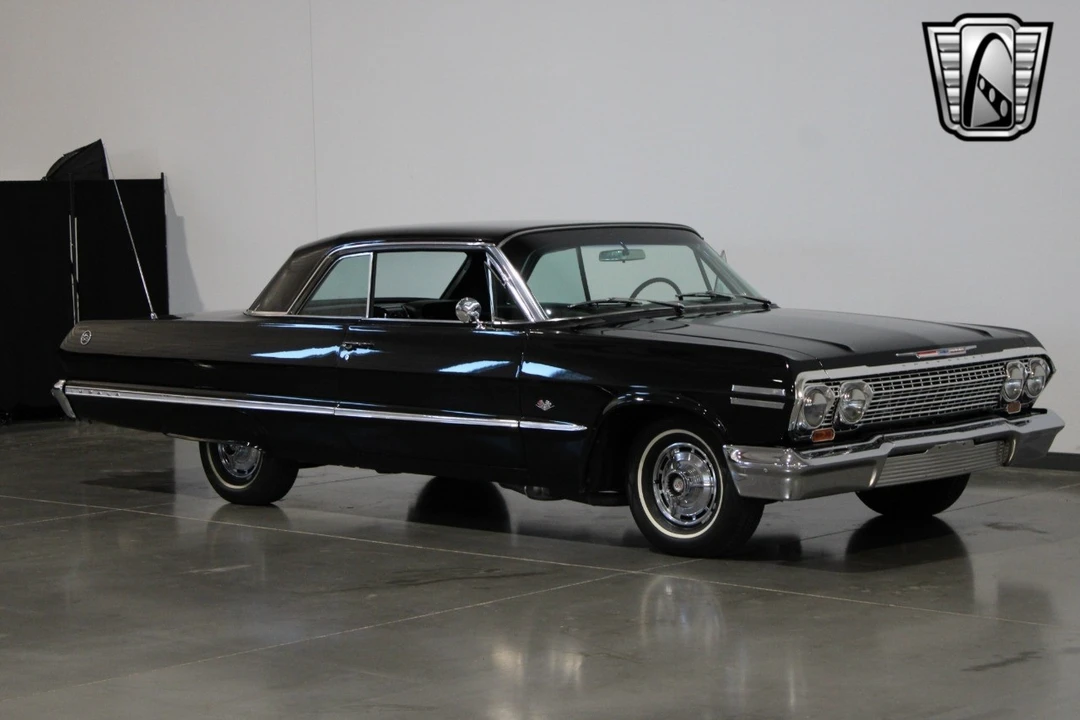 1963 Chevrolet Impala 2nd Gen - Image 17 of 21