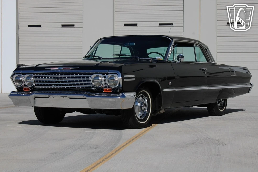 1963 Chevrolet Impala 3rd Gen - Image 4 of 12