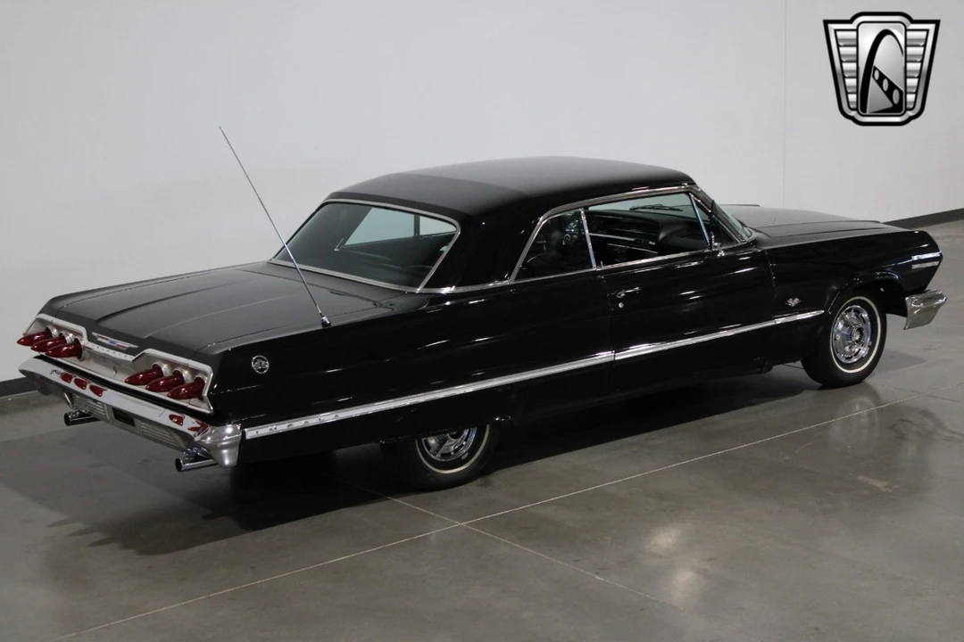 1963 Chevrolet Impala 2nd Gen - Image 11 of 21