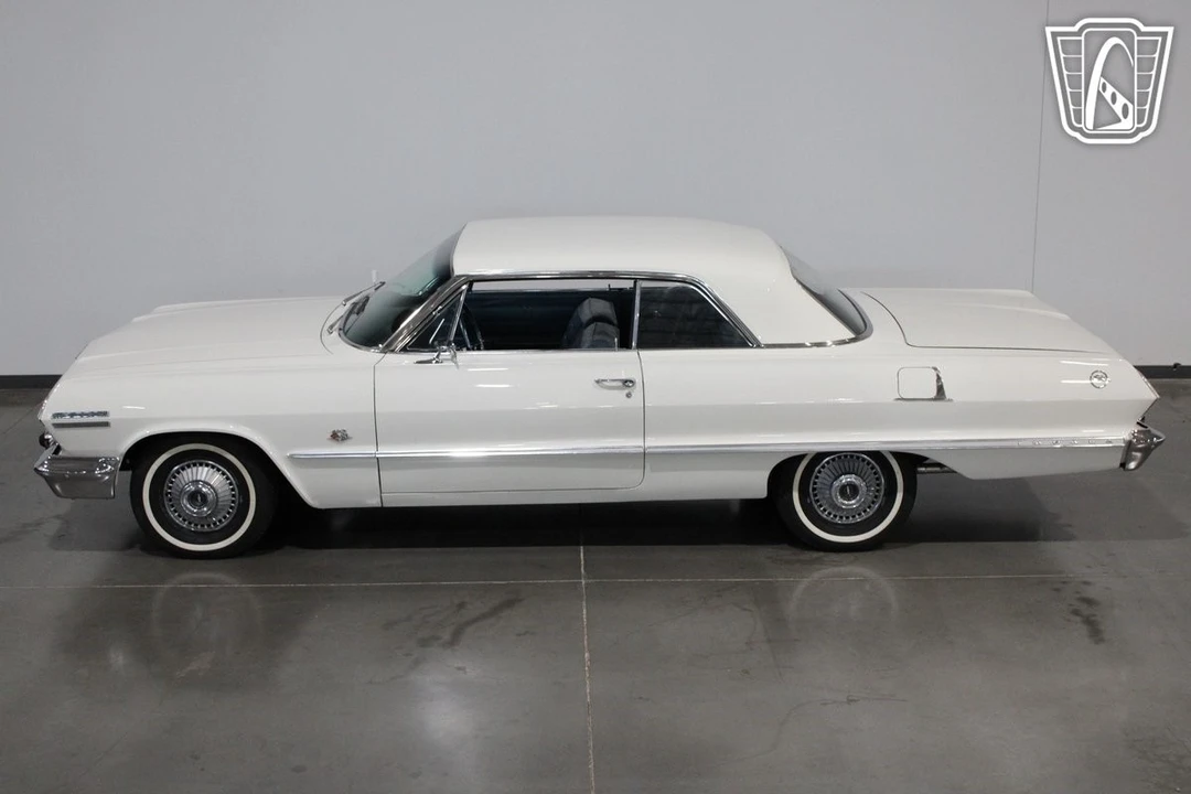 1963 Chevrolet Impala 2nd Gen - Image 12 of 21