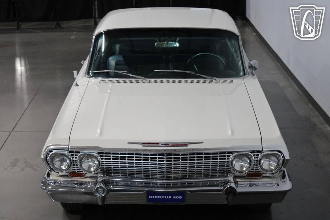 1963 Chevrolet Impala 3rd Gen - Image 6 of 12