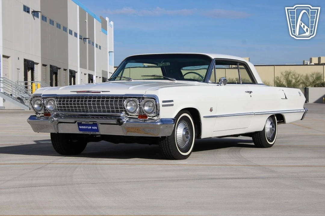 1963 Chevrolet Impala 2nd Gen - Image 3 of 12