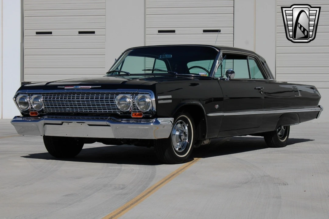1963 Chevrolet Impala 2nd Gen - Image 4 of 21