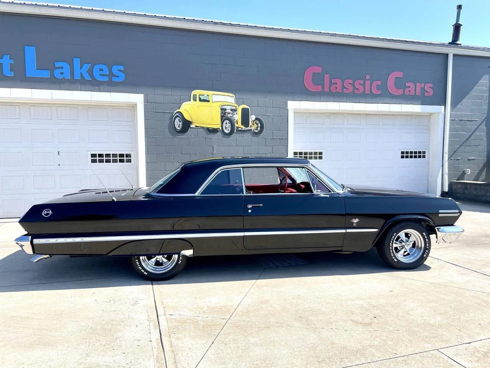 1963 Chevrolet Impala 3rd Gen - Image 7 of 31