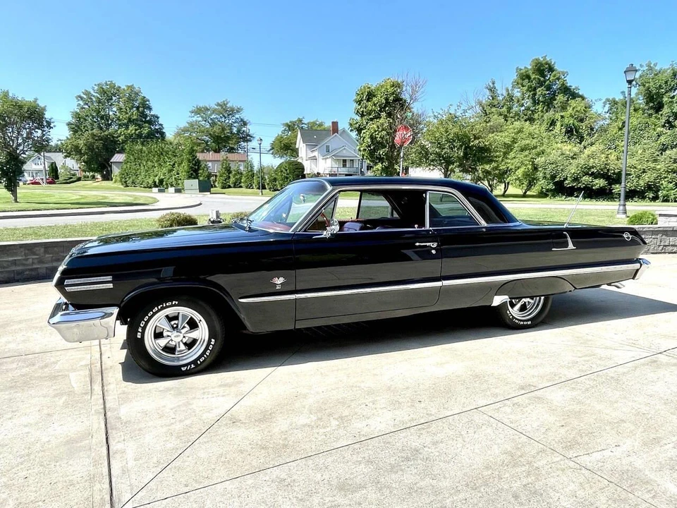 1963 Chevrolet Impala 3rd Gen - Image 3 of 31