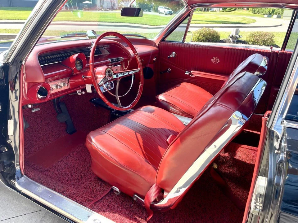 1963 Chevrolet Impala 3rd Gen - Image 5 of 31