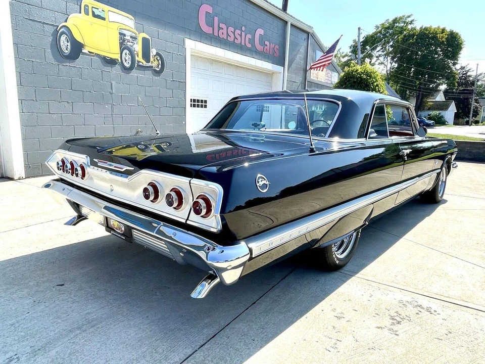 1963 Chevrolet Impala 3rd Gen - Image 17 of 31