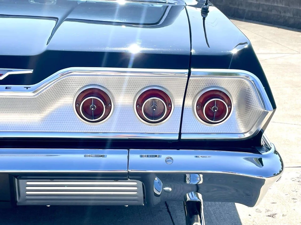 1963 Chevrolet Impala 3rd Gen - Image 15 of 31