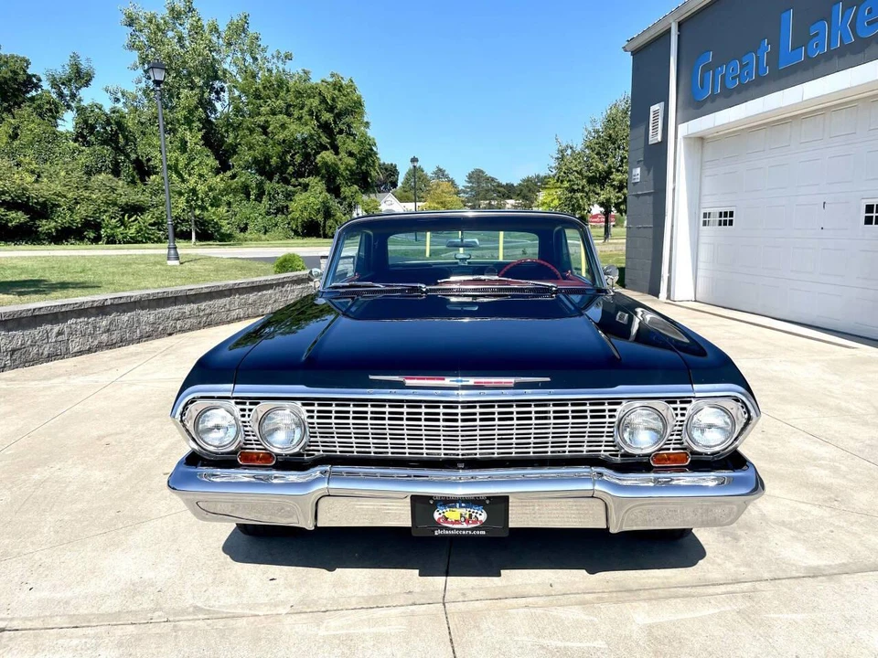 1963 Chevrolet Impala 3rd Gen - Image 9 of 31