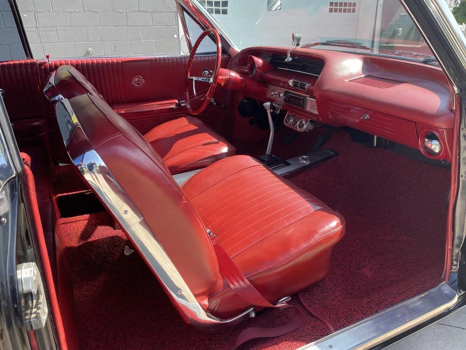 1963 Chevrolet Impala 3rd Gen - Image 31 of 31