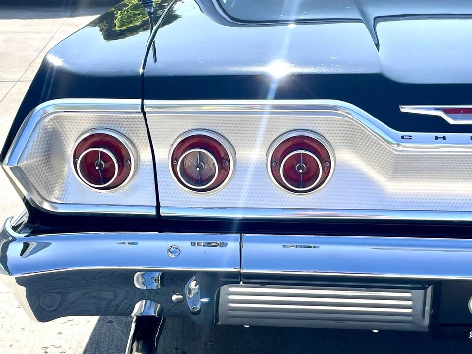 1963 Chevrolet Impala 3rd Gen - Image 13 of 31
