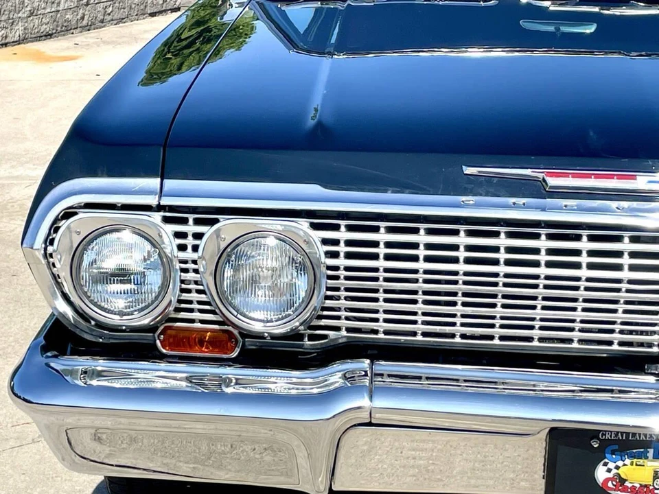 1963 Chevrolet Impala 3rd Gen - Image 11 of 31
