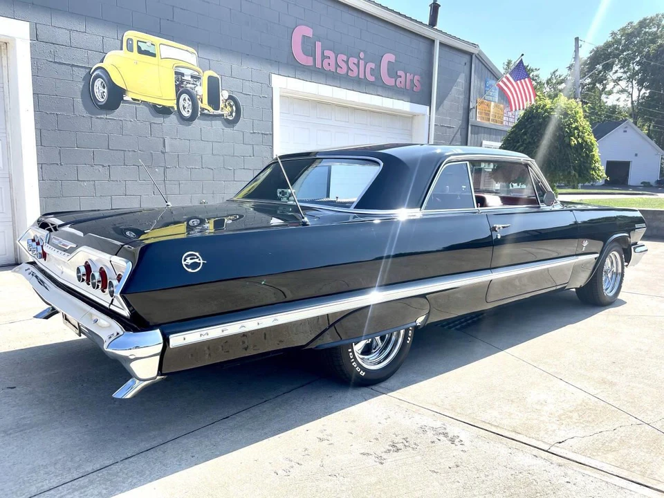 1963 Chevrolet Impala 3rd Gen - Image 8 of 31