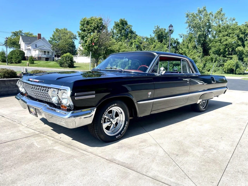 1963 Chevrolet Impala 3rd Gen - Image 2 of 31