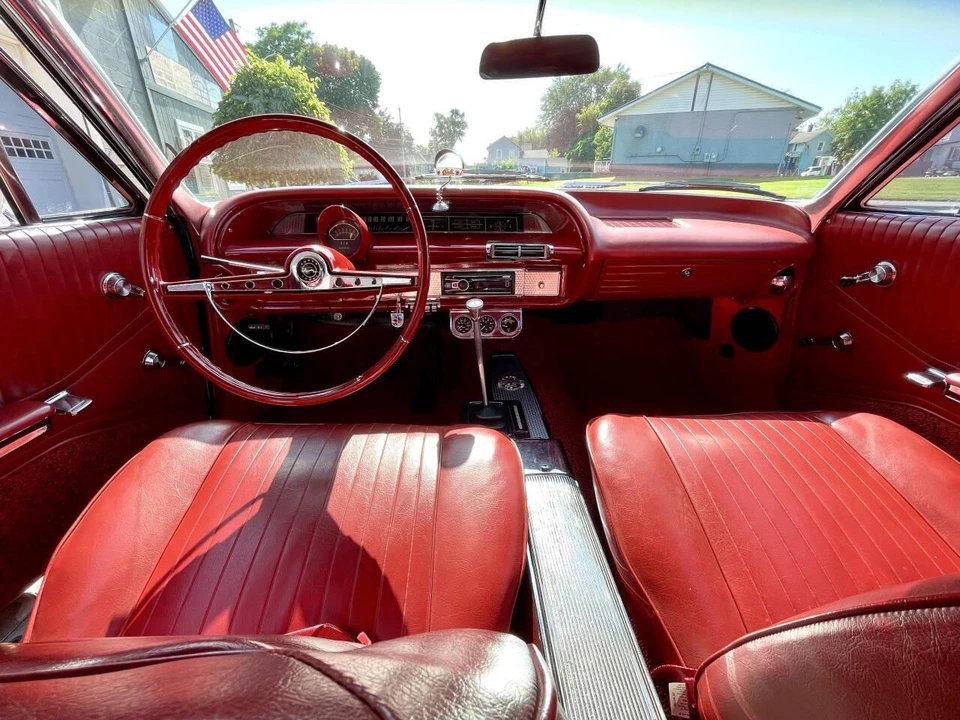 1963 Chevrolet Impala 3rd Gen - Image 24 of 31