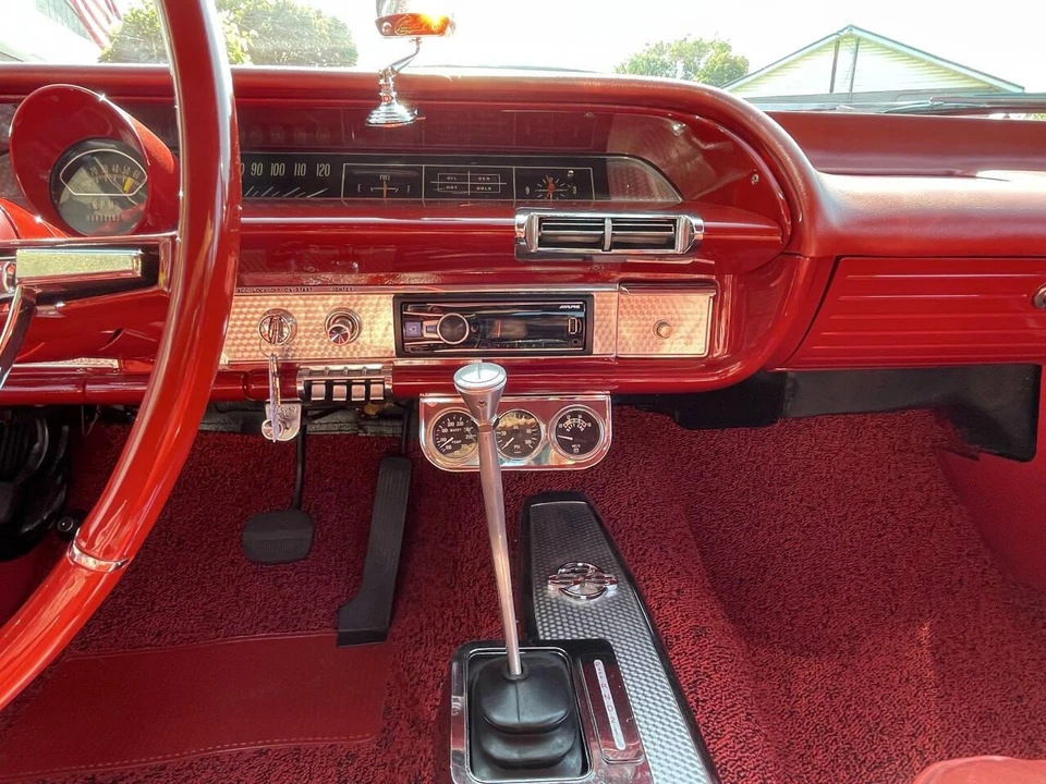 1963 Chevrolet Impala 3rd Gen - Image 26 of 31
