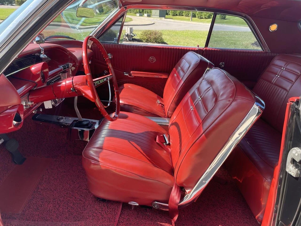 1963 Chevrolet Impala 3rd Gen - Image 22 of 31