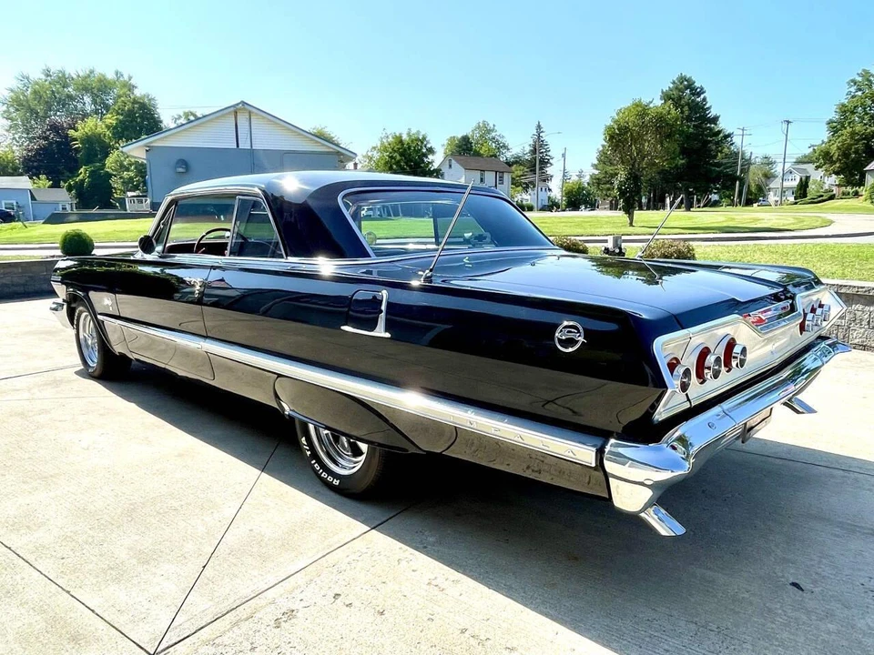 1963 Chevrolet Impala 3rd Gen - Image 16 of 31