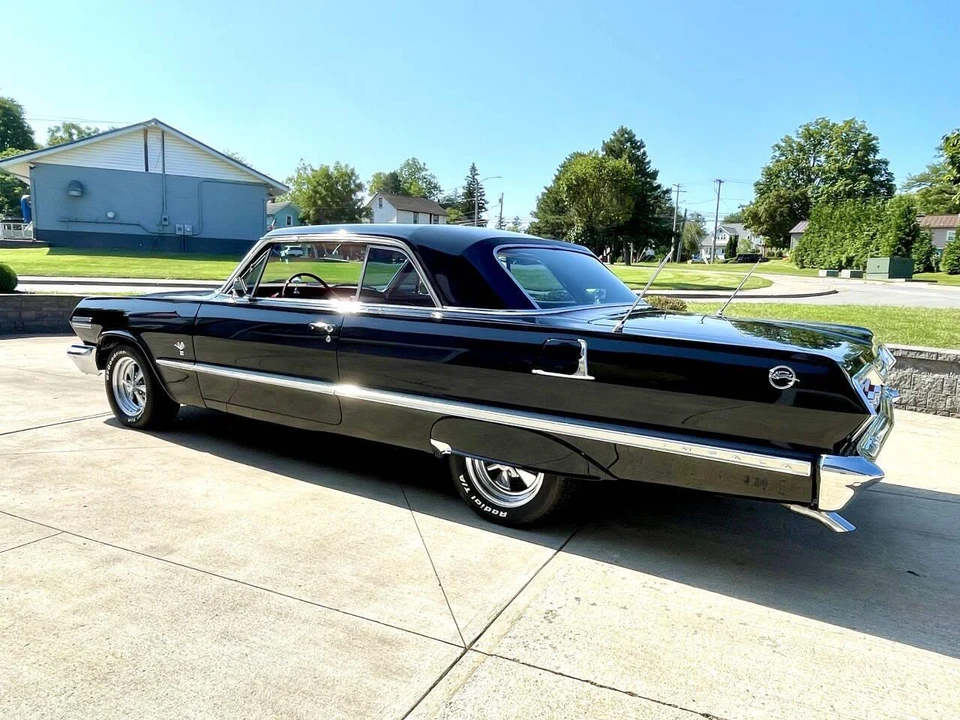1963 Chevrolet Impala 3rd Gen - Image 4 of 31