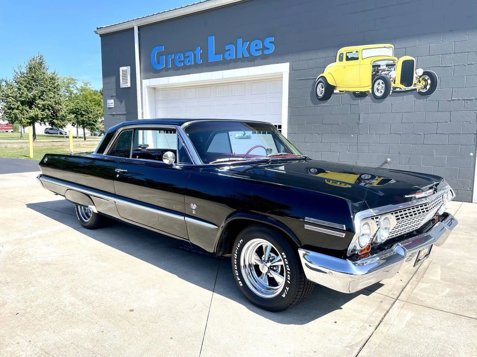 1963 Chevrolet Impala 3rd Gen - Image 6 of 31