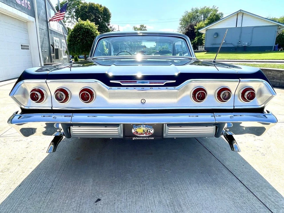 1963 Chevrolet Impala 3rd Gen - Image 10 of 31