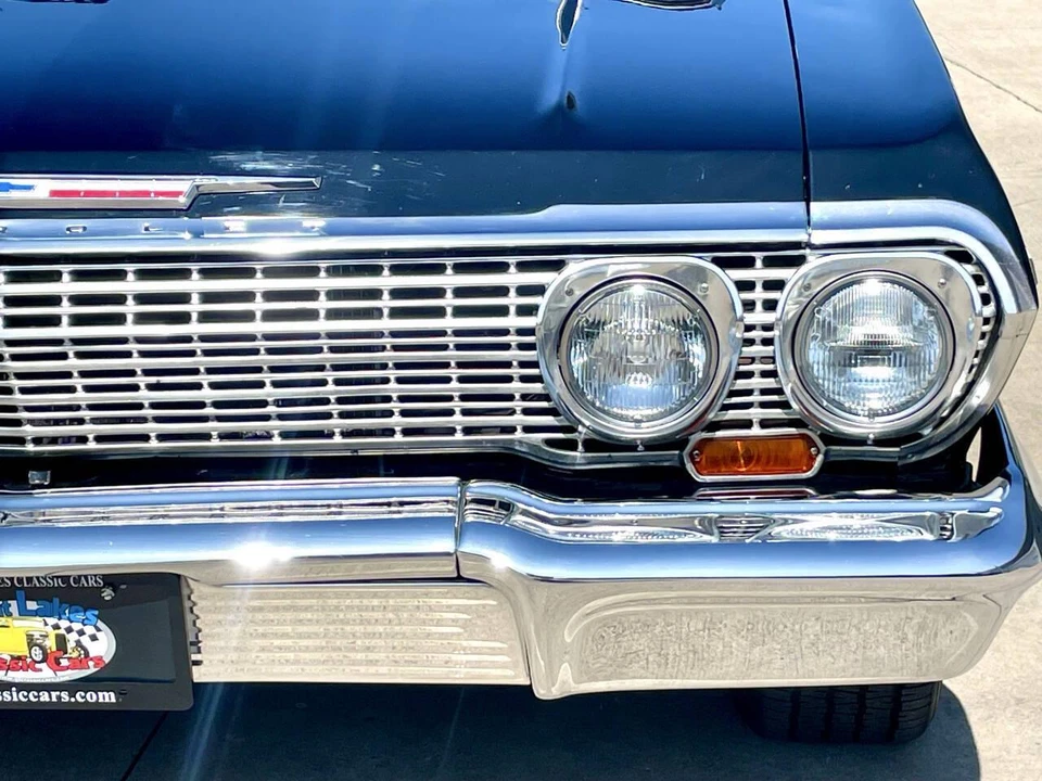 1963 Chevrolet Impala 3rd Gen - Image 12 of 31