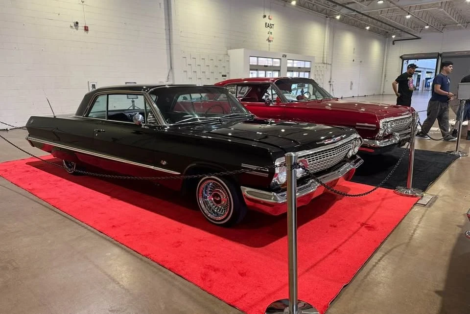 1963 Chevrolet Impala SS 3rd Gen - Image 5 of 7