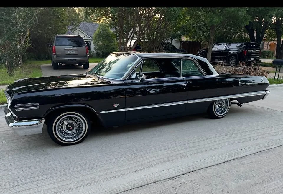 1963 Chevrolet Impala SS 3rd Gen - Image 3 of 7