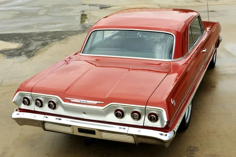 1963 Chevrolet Impala 3rd Gen - Image 2 of 6