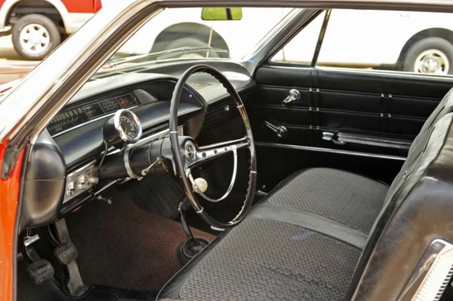 1963 Chevrolet Impala 3rd Gen - Image 3 of 6
