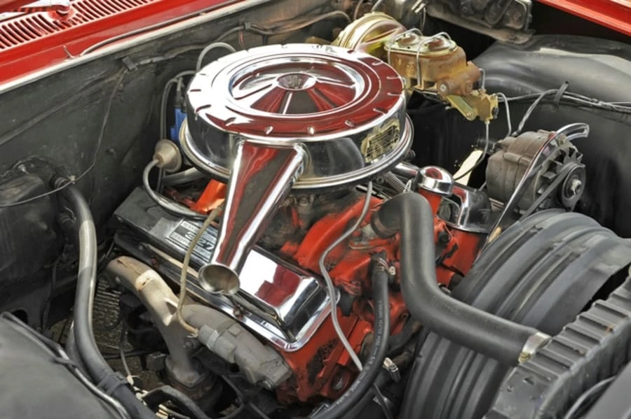 1963 Chevrolet Impala 3rd Gen - Image 4 of 6