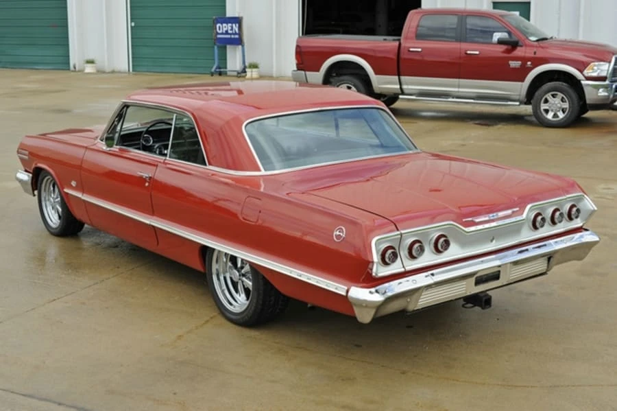 1963 Chevrolet Impala 3rd Gen - Image 5 of 6