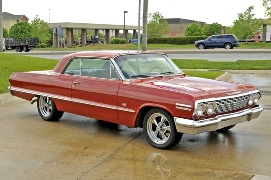 1963 Chevrolet Impala 3rd Gen - Image 6 of 6