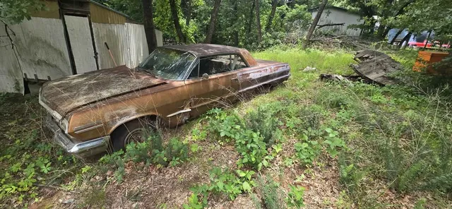 1963 Chevrolet Impala
