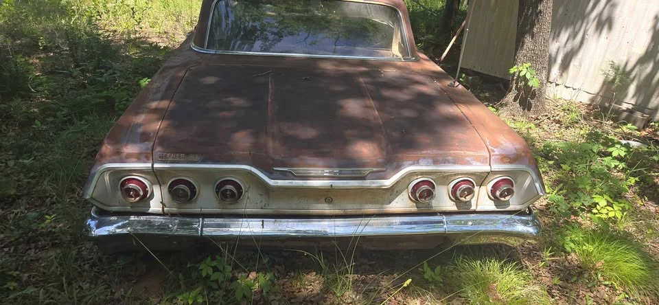 1963 Chevrolet Impala 3rd Gen - Image 5 of 7