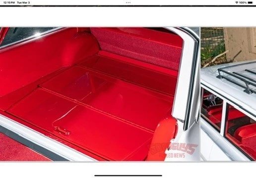 1963 Chevrolet Impala 3rd Gen - Image 2 of 13