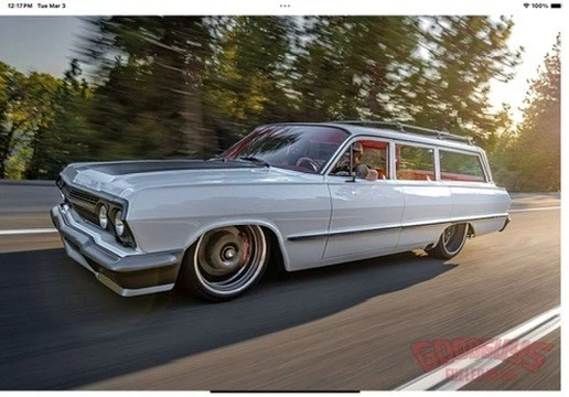 1963 Chevrolet Impala 3rd Gen - Image 6 of 13