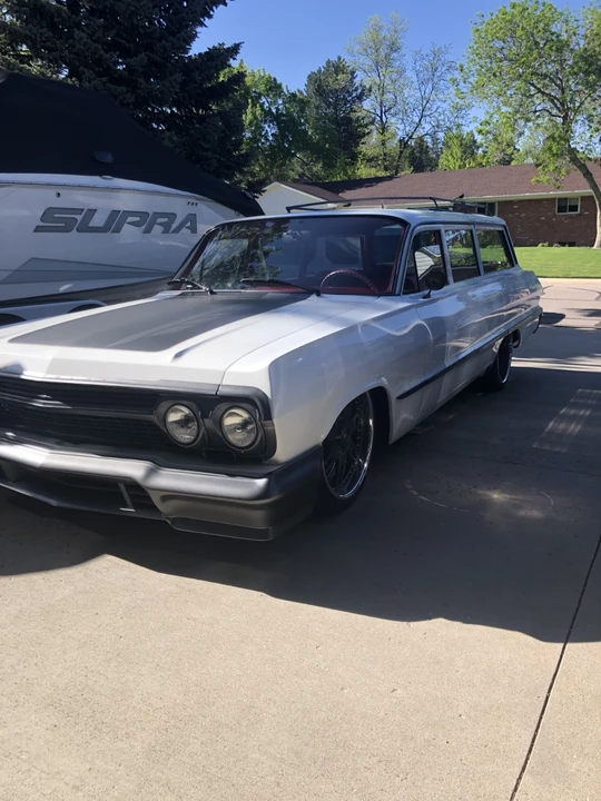 1963 Chevrolet Impala 3rd Gen - Image 12 of 13