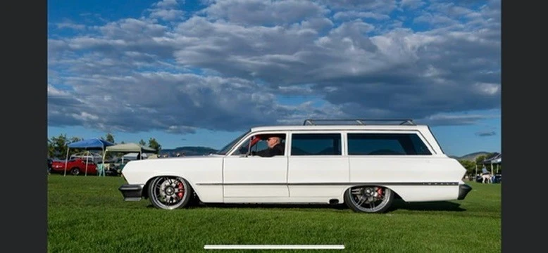 1963 Chevrolet Impala 3rd Gen - Image 13 of 13