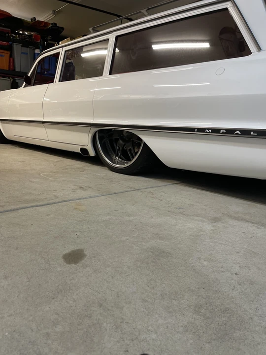 1963 Chevrolet Impala 3rd Gen - Image 7 of 13