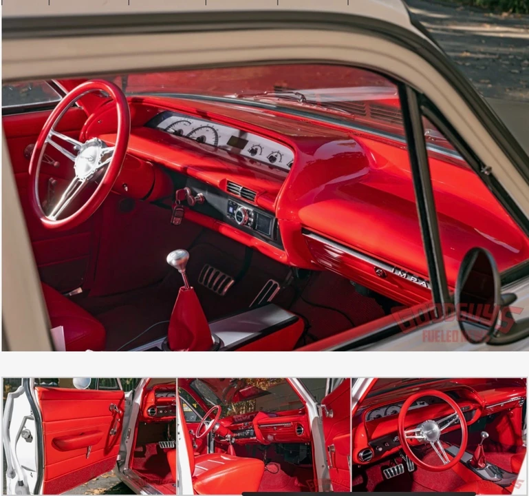 1963 Chevrolet Impala 3rd Gen - Image 5 of 13
