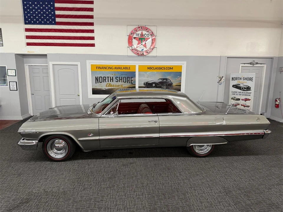 1963 Chevrolet Impala 3rd Gen - Image 4 of 31