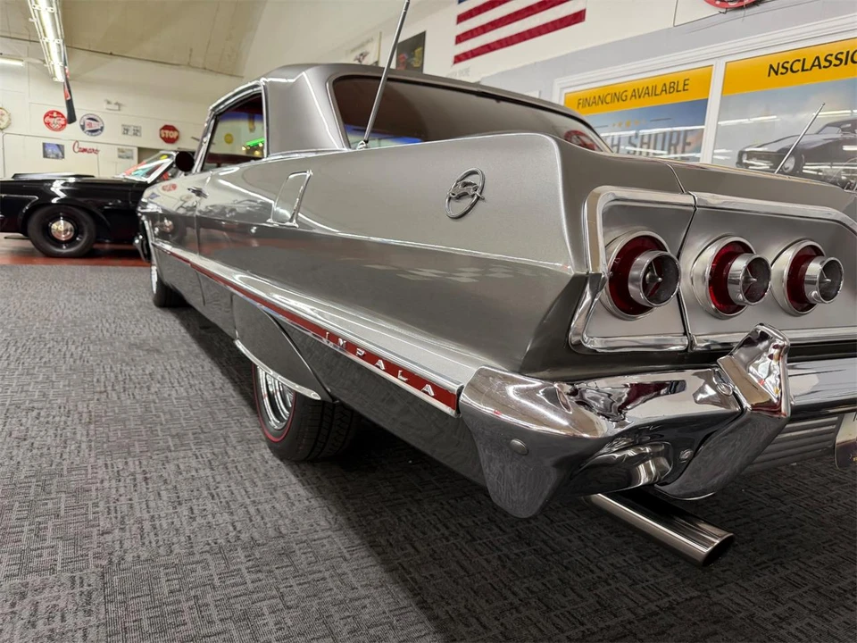 1963 Chevrolet Impala 3rd Gen - Image 19 of 31