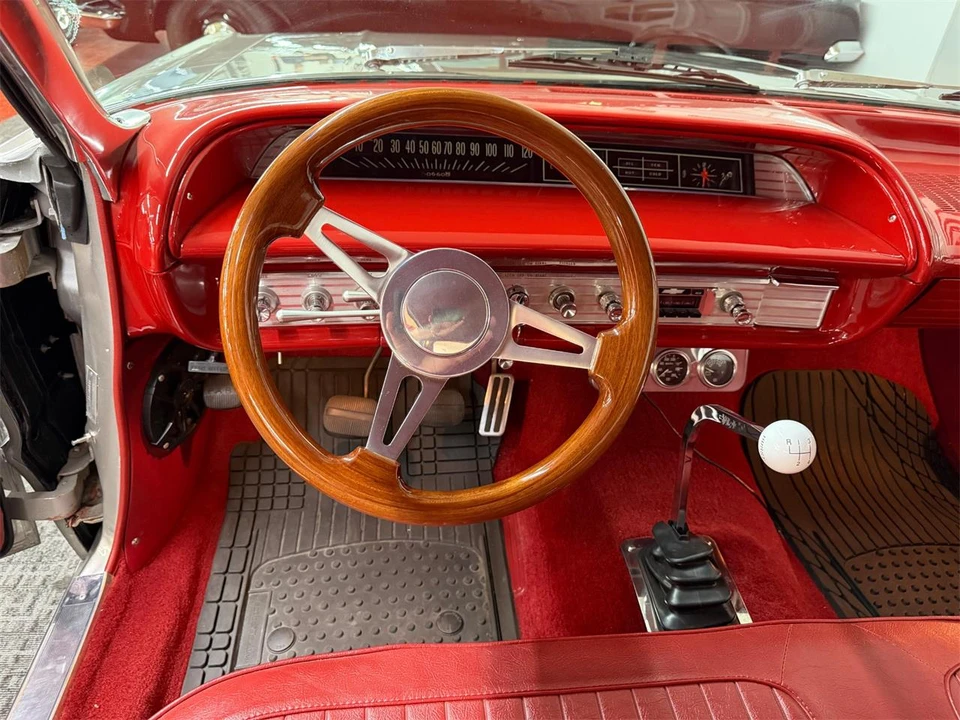 1963 Chevrolet Impala 3rd Gen - Image 28 of 31