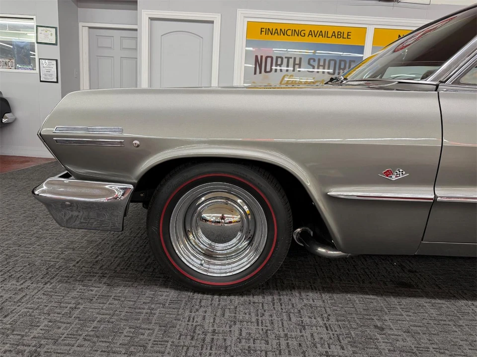 1963 Chevrolet Impala 3rd Gen - Image 16 of 31
