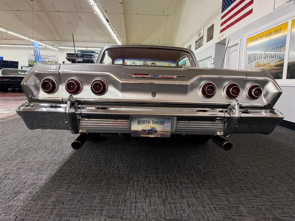 1963 Chevrolet Impala 3rd Gen - Image 13 of 31