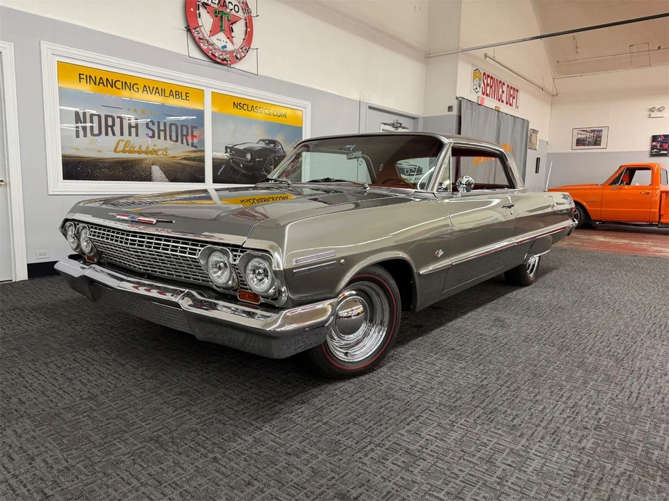1963 Chevrolet Impala 3rd Gen - Image 2 of 31