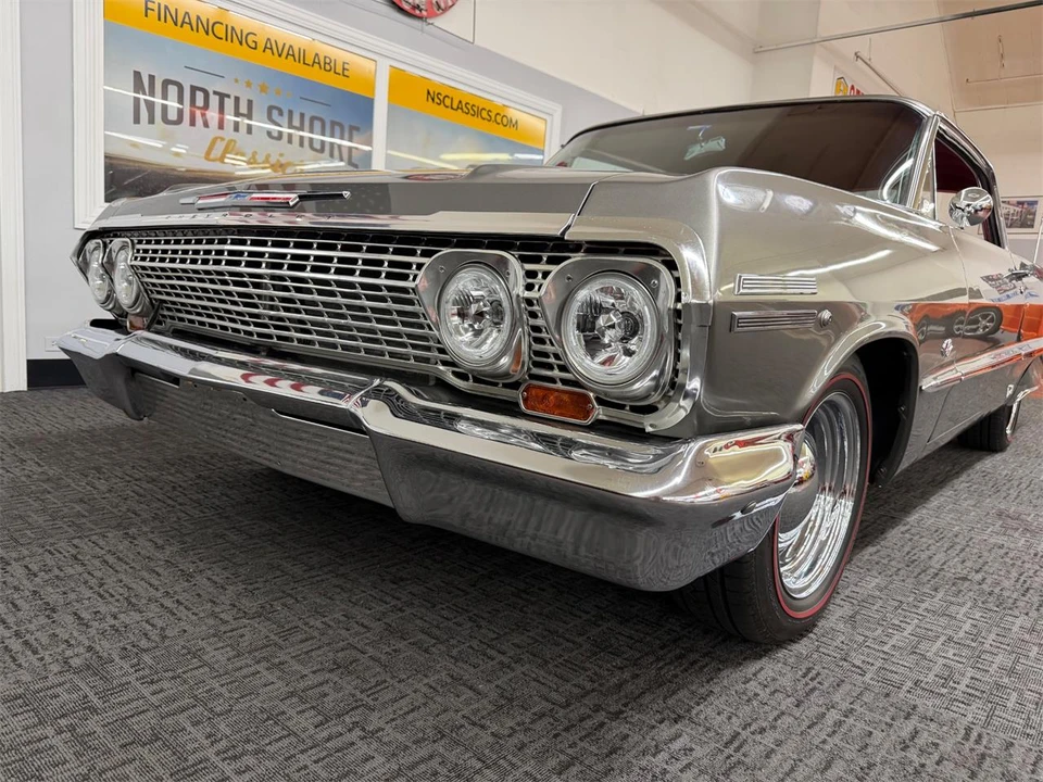 1963 Chevrolet Impala 3rd Gen - Image 8 of 31