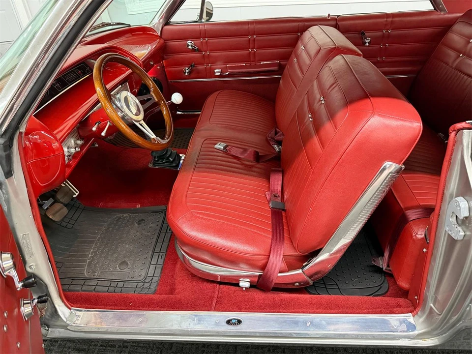 1963 Chevrolet Impala 3rd Gen - Image 26 of 31